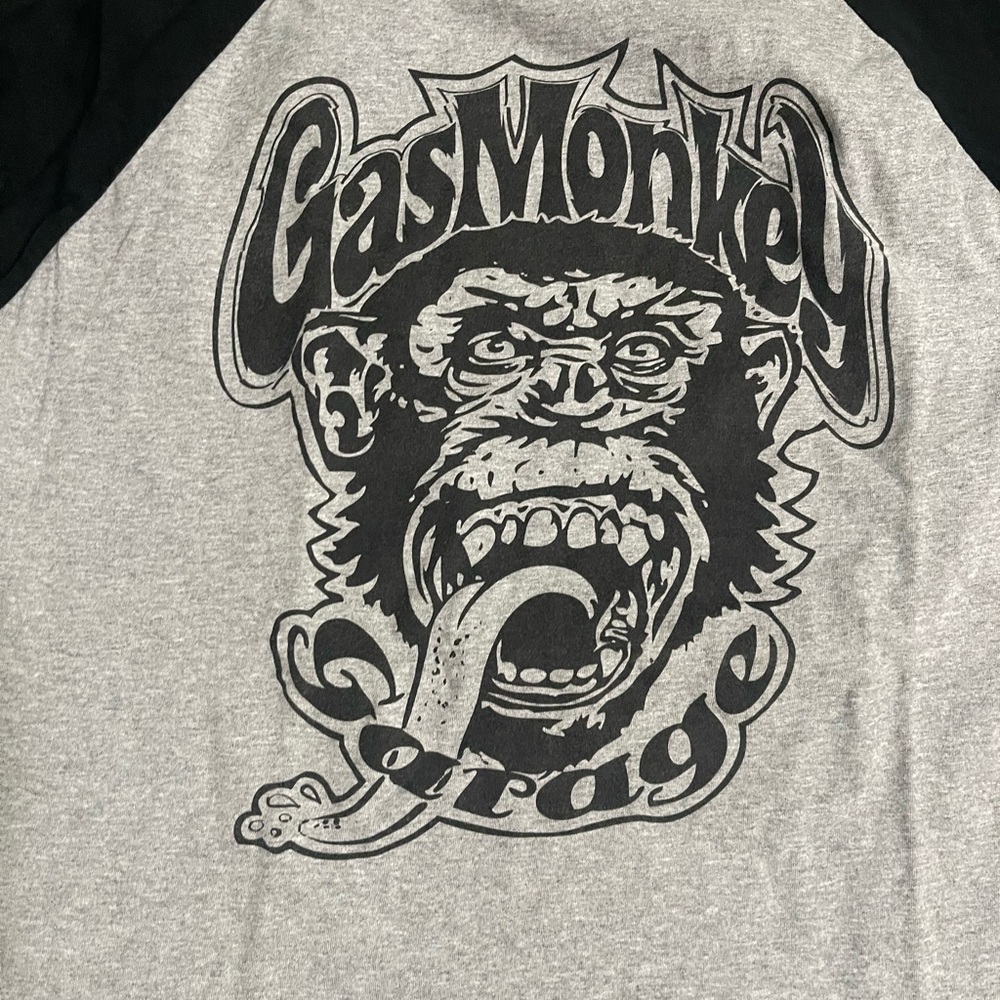 Gas Monkey Shirt View 2